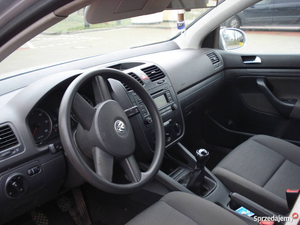 VW golf 5 disel 2005 zachodniopomorskie