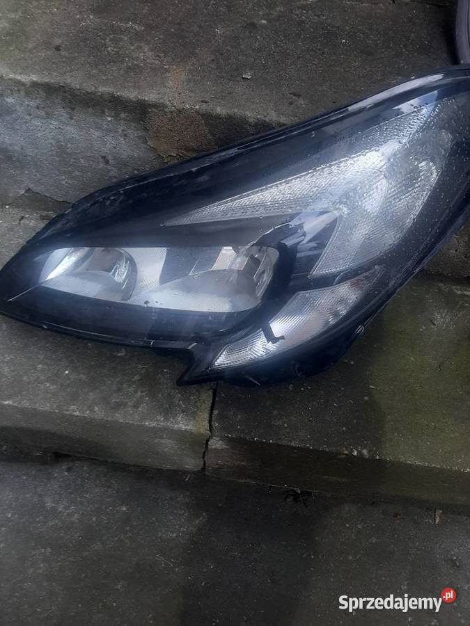 Do Sprzedania 2 Lampy Opel Corsa1 Europa i Kraków