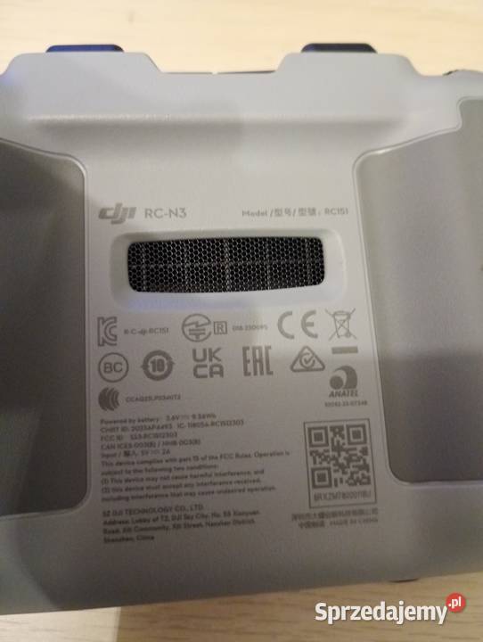dron dji neo nowy 5 cykli
