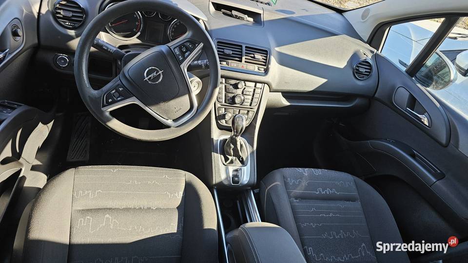 Opel Meriva II 2014r 16 CDTI 95 z Francji Rej sprzedam