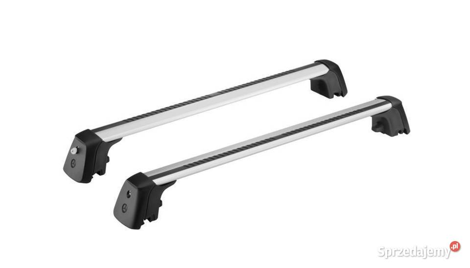 MERCEDES Eklasa bagaznik dachowy belki oryginal Ruda Śląska