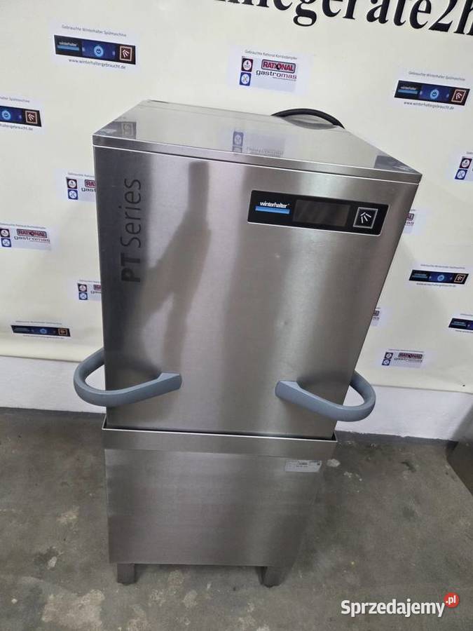 Winterhalter PTM