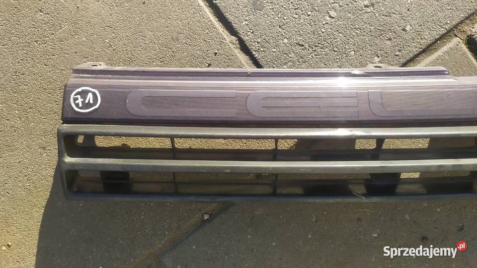 Toyota celica 1988 1990 1991 grill atrapa Wrocław sprzedam