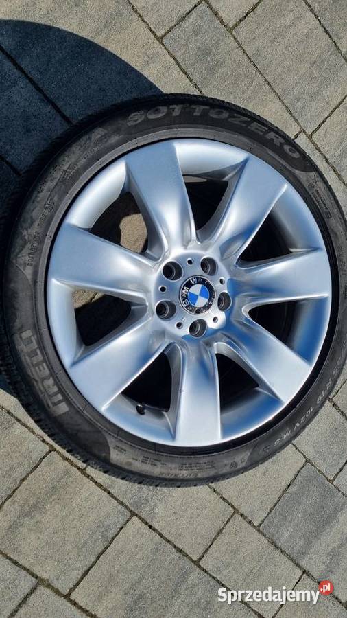 KołaAlufelgi 24545 R19 Bmw F01 F07 Skwierzyna