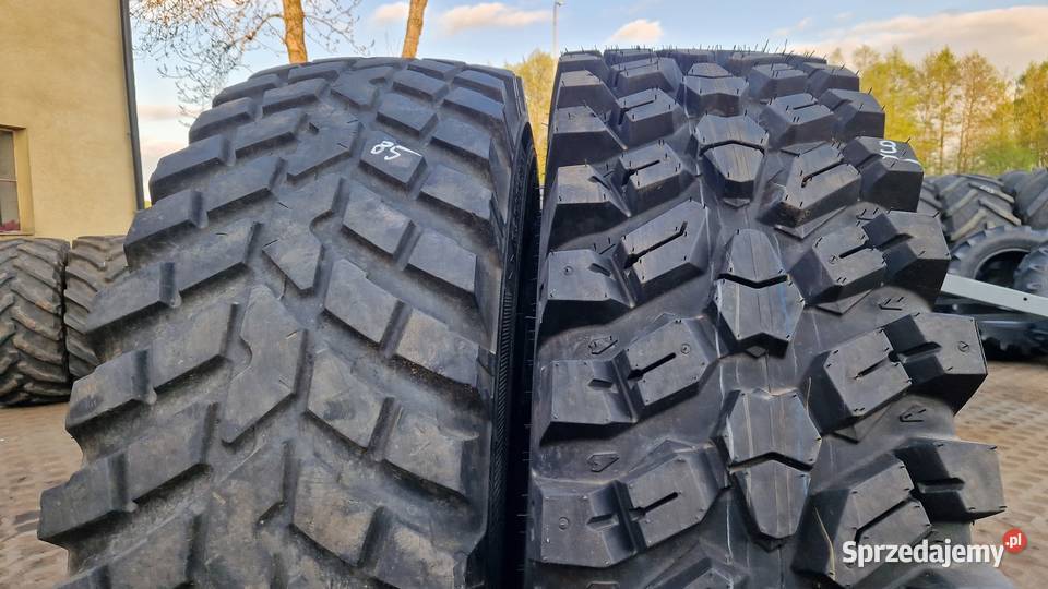 42085r34 169r34 16934 44080r34 184r34 18434 Opony rolnicze Nowe Miasto Lubawskie sprzedam