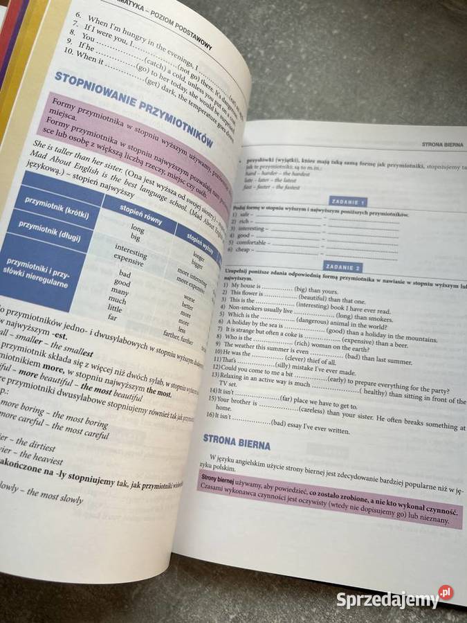 Matura Język Angielski Vademecum Greg Jasło sprzedam