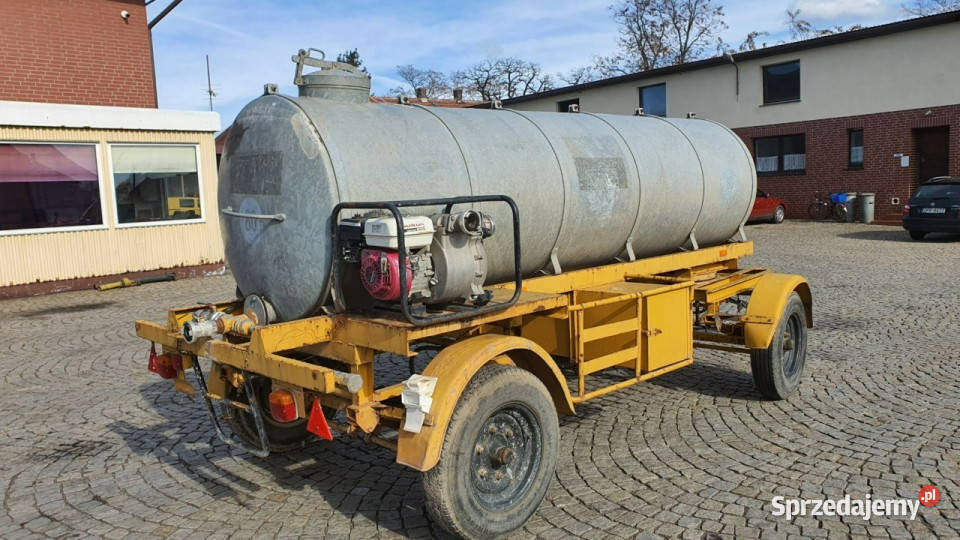 rolnicze inny Flohr Sohne Cadolto 3000 L Głogówek