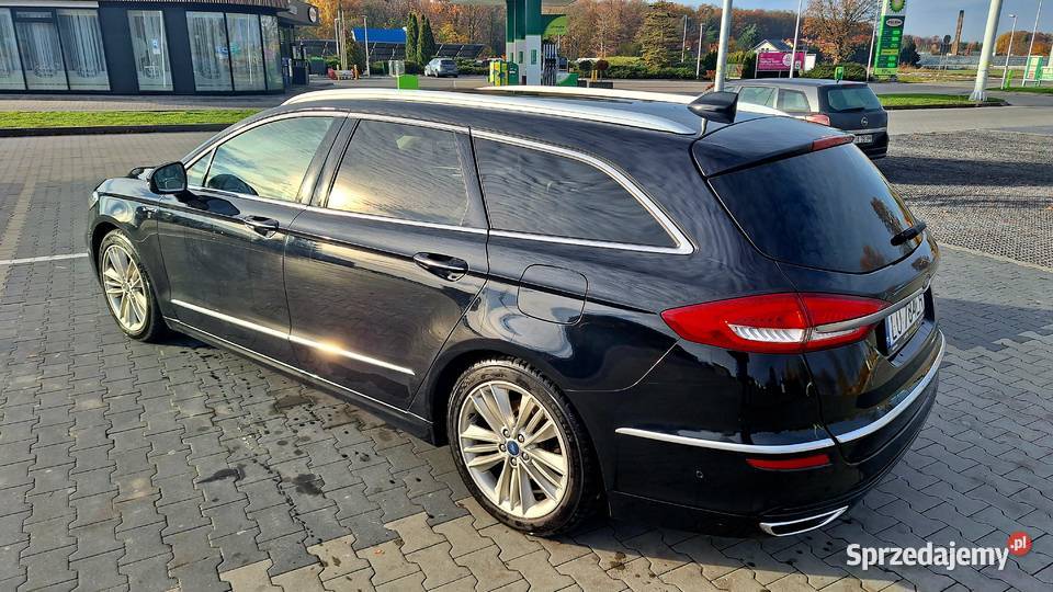 Mondeo MK5 Kombi Vignale 20TDCI A8 Lublin