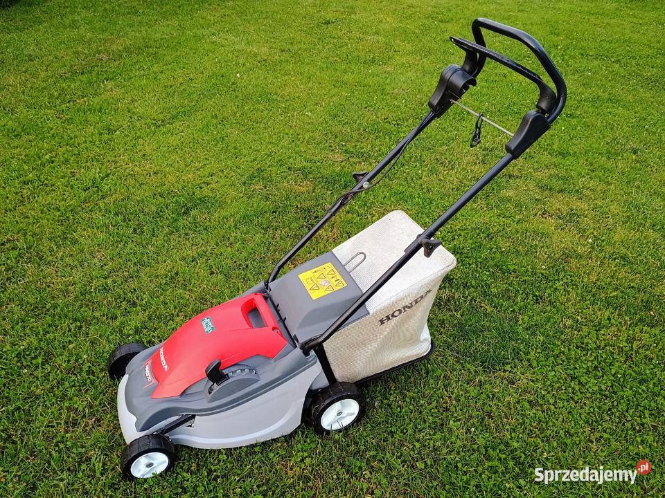 Kosiarka elektryczna Honda HRE370 łódzkie Bielawy