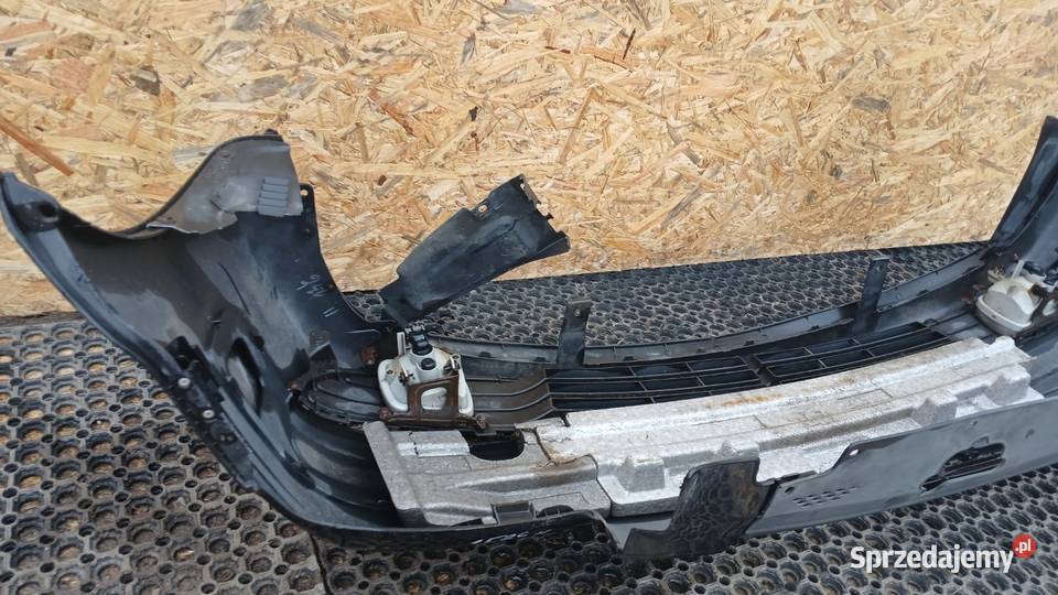 KIA RIO II ZDERZAK PRZÓD 9B Pasy przednie i tylne Zbierkowo