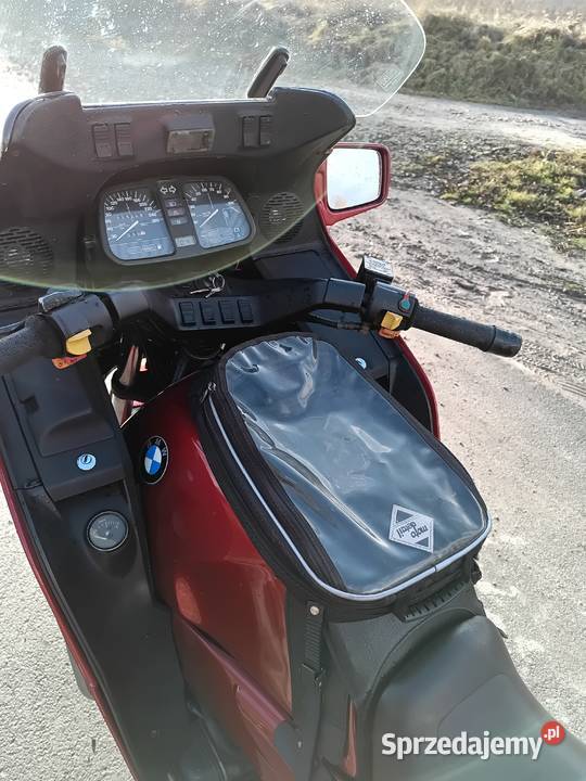 BMW k1100LT bagażnik Zagórz sprzedam