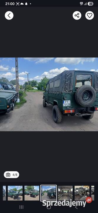 Honker 24 andoria turbo interculer 9os Poznań