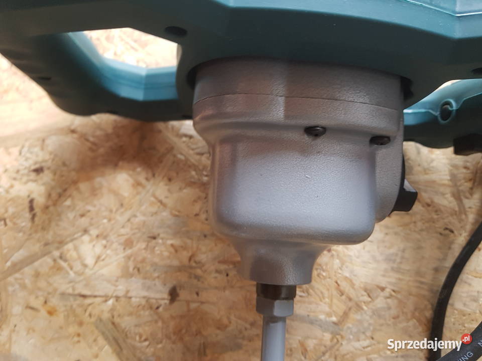 MIESZADŁO ELEKTRYCZNE DO ZAPRAW KLEJU BETON Głogowa