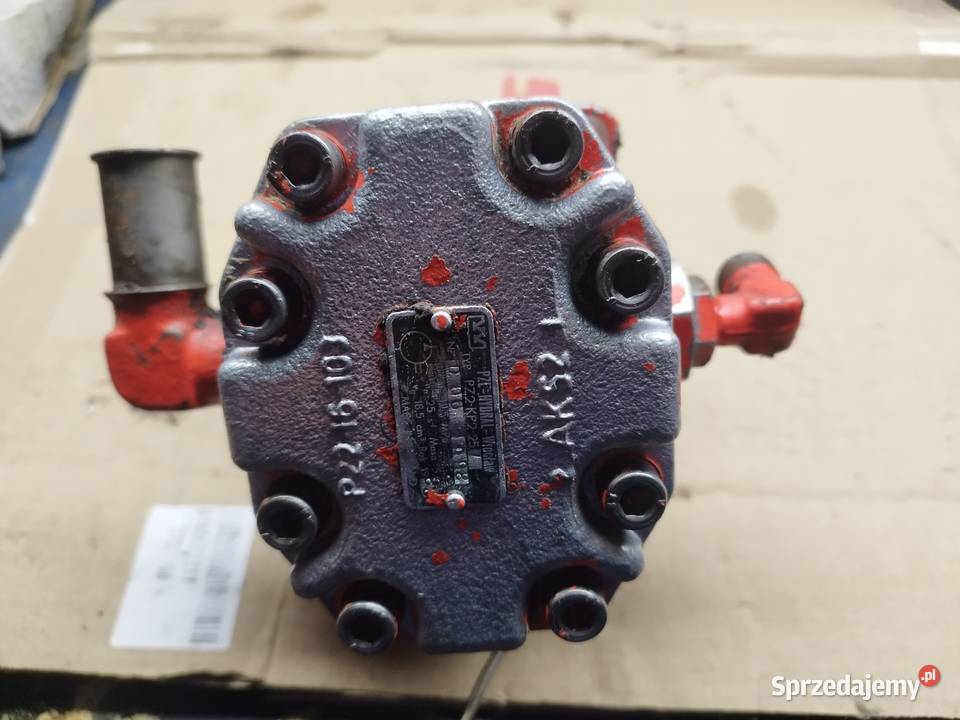 Pompa hydrauliczna AK 52 pz2 16 103 podnośnik małopolskie sprzedam