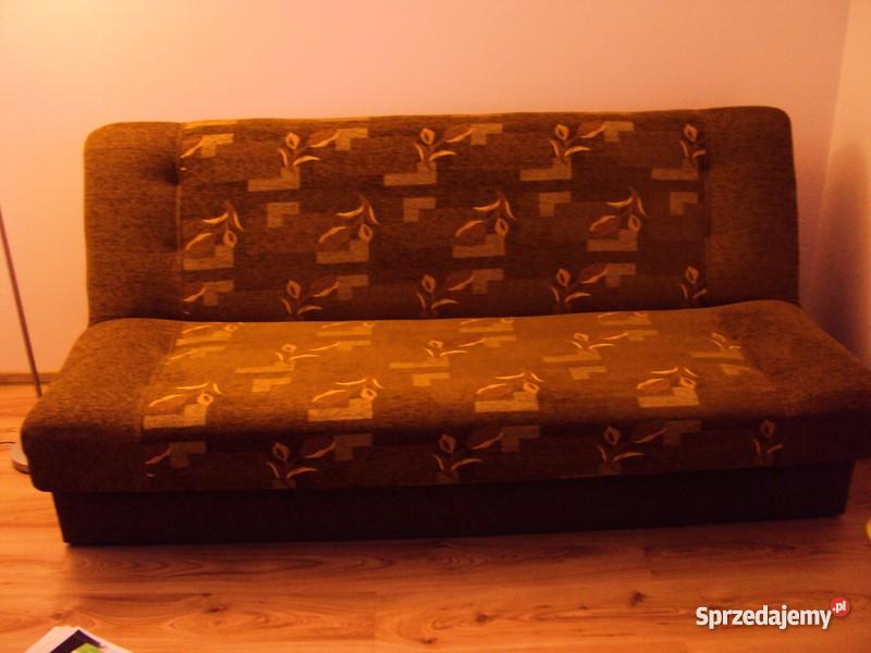 kanapotapczan dwuosobowy Meble Leszno