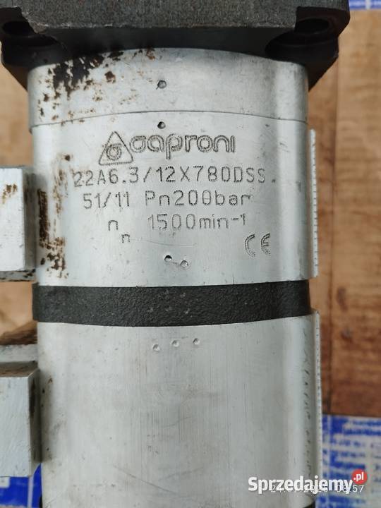Pompa hydrauliczna warmińsko-mazurskie Olsztyn