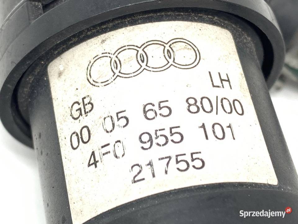 SPRYSKIWACZ REFLEKTORA LEWY PRZÓD AUDI A6 C6 podkarpackie