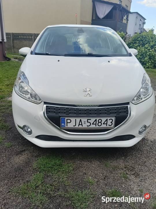 Sprzedam Peugeot 208 Pleszew