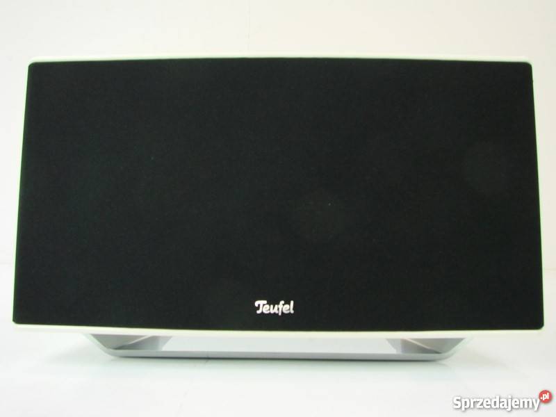 TEUFEL iTEUFEL Air zewnętrzny głośnik Bluetooth Łódź