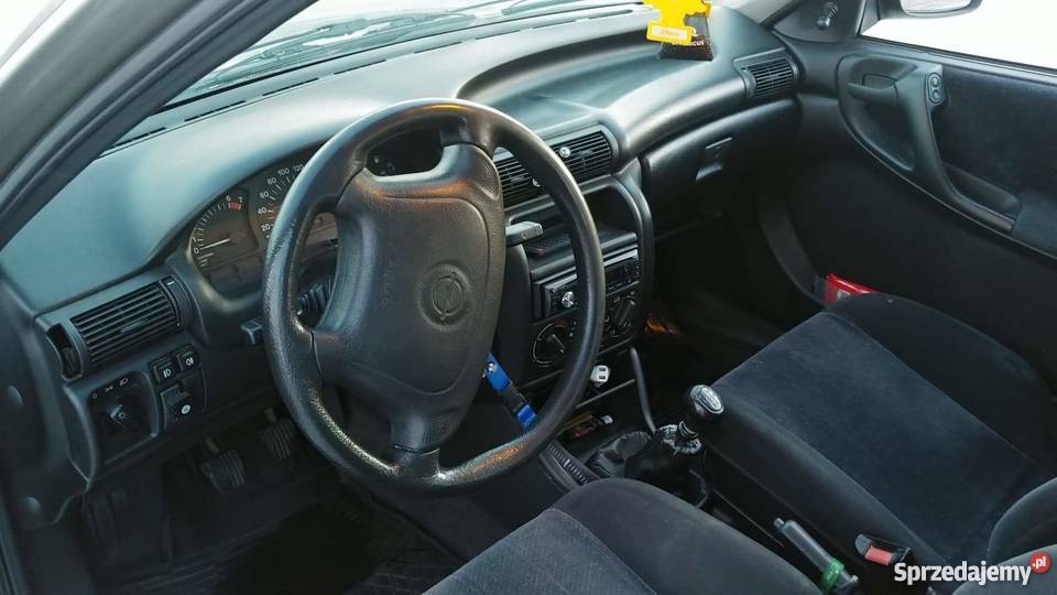 Opel Astra f 14 LPG kombi 1996 Wawa Bez rdzy Warszawa