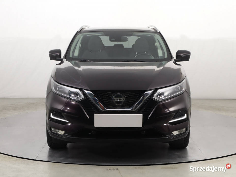 Nissan Qashqai 12 DIGT Qashqai Katowice sprzedam