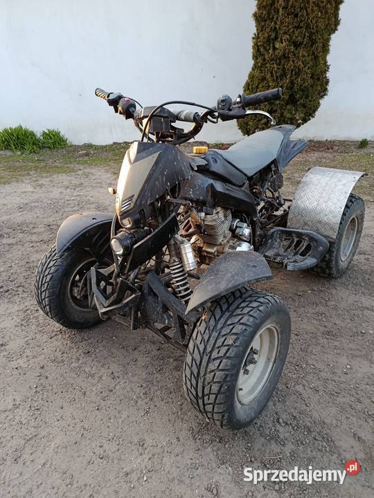 Sprzedam quada 150 Włocławek sprzedam
