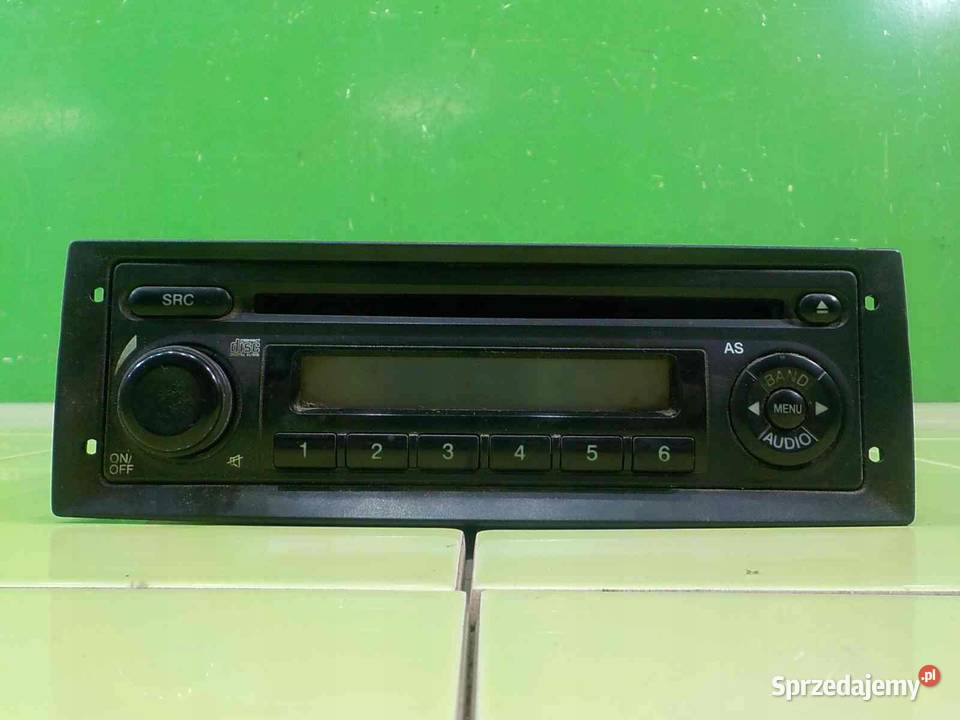 OPEL COMBO D 13 CDTI 14r VAN L1H1 radio CD Suków