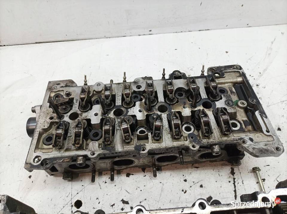 GŁOWICA KOMPLETNA 46822135 19 JTD 16V Alfa Romeo sprzedam