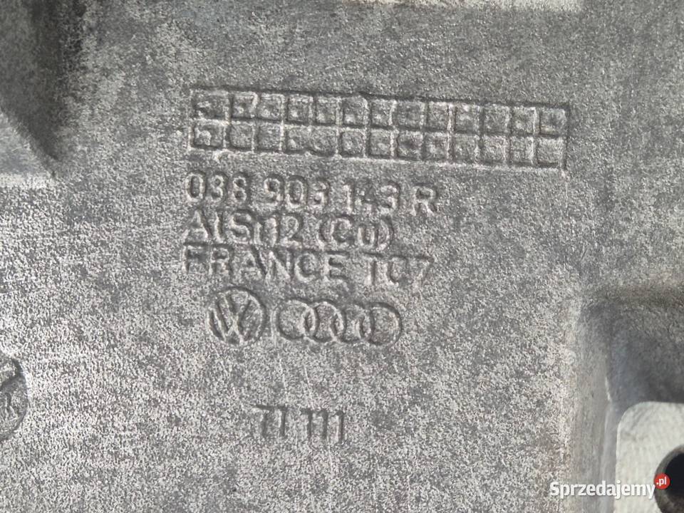 ŁAPA WSPORNIK MOCOWANIE ALTERNATORA 19 TDI IBIZA świętokrzyskie Działoszyce