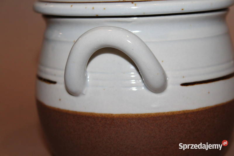 Mała waza ceramika 588 FiaF Szczecin