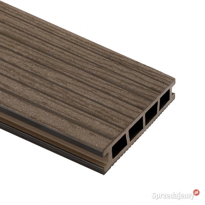 Deska tarasowa kompozytowa BERGDECK Wood Deski tarasowe