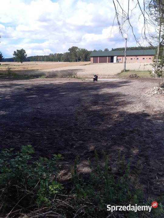Działka budowlana lubelskie Bełżyce