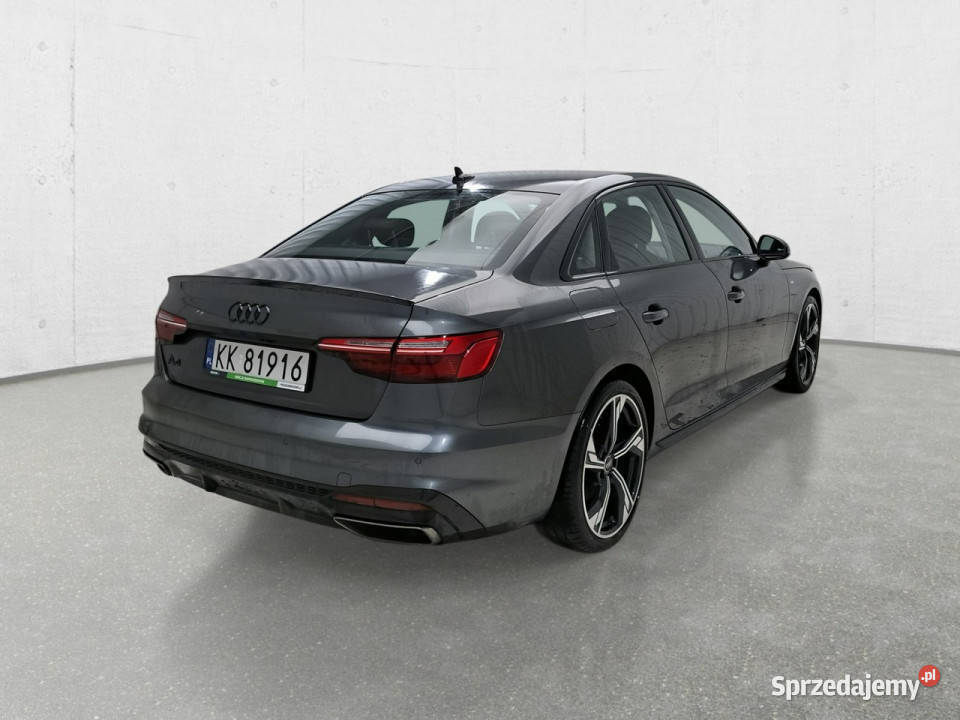 Audi A4 Limousine B9 2015 Rok produkcji 2023 Komorniki