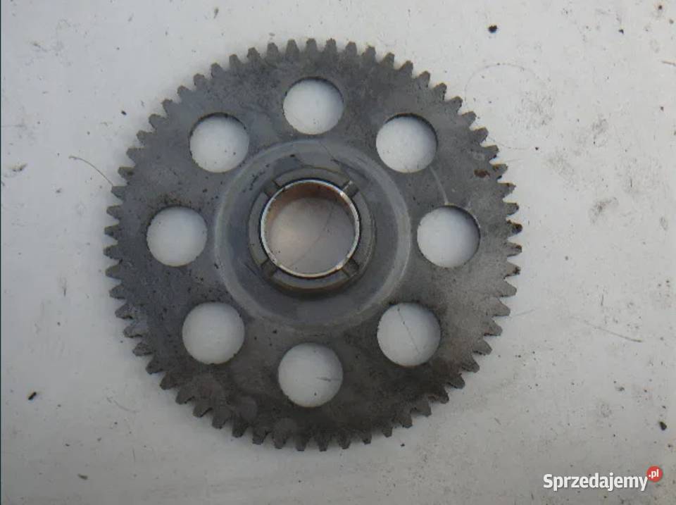 Koło sprzęgła rozrusznika Kawasaki Z900 Sprzęgła wielkopolskie sprzedam