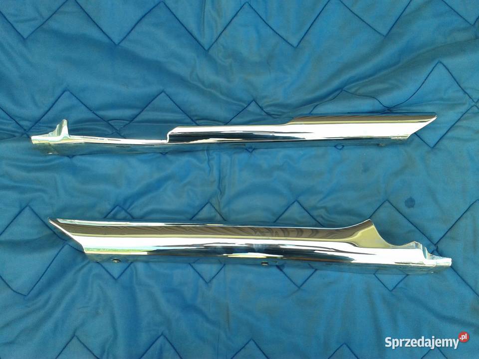 Harley softail osłona cover nakładka ramy Rybnik