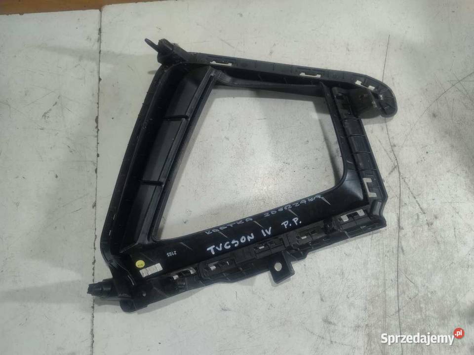 KRATKA ZDERZAKA PRAWY PRZÓD HYUNDAI TUCSON IV osobowe sprzedam