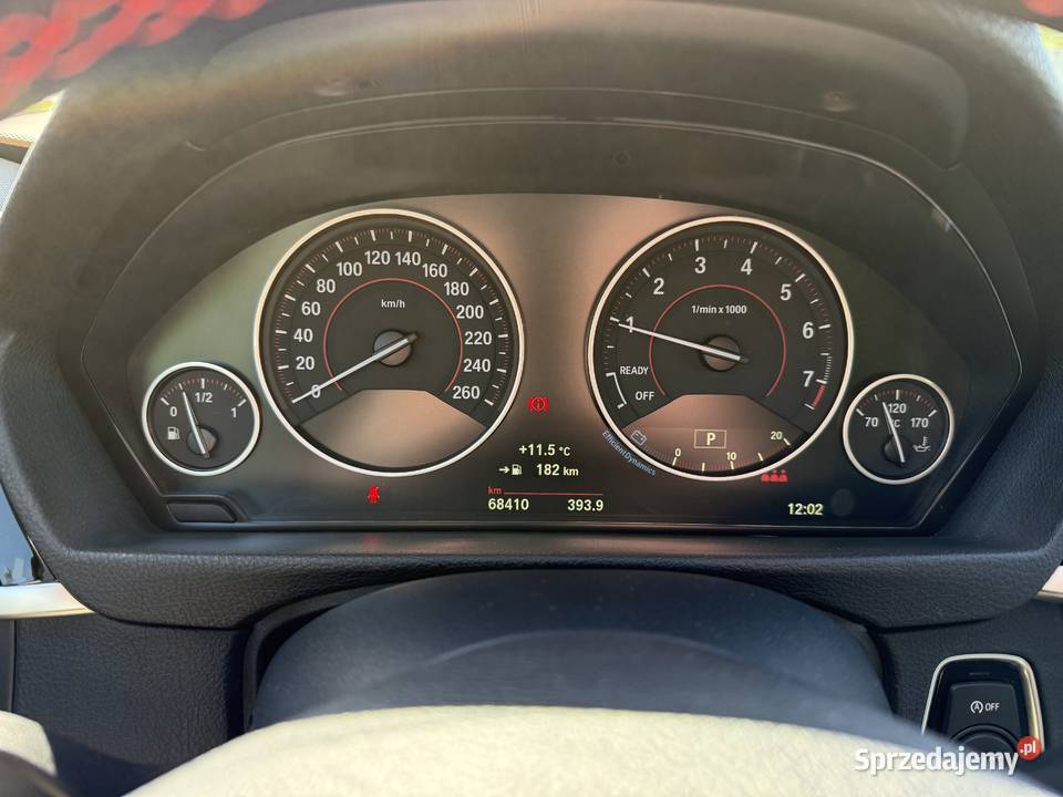 BMW 320i xDrive GT Sport Line 2018 salon 68000 Świecie