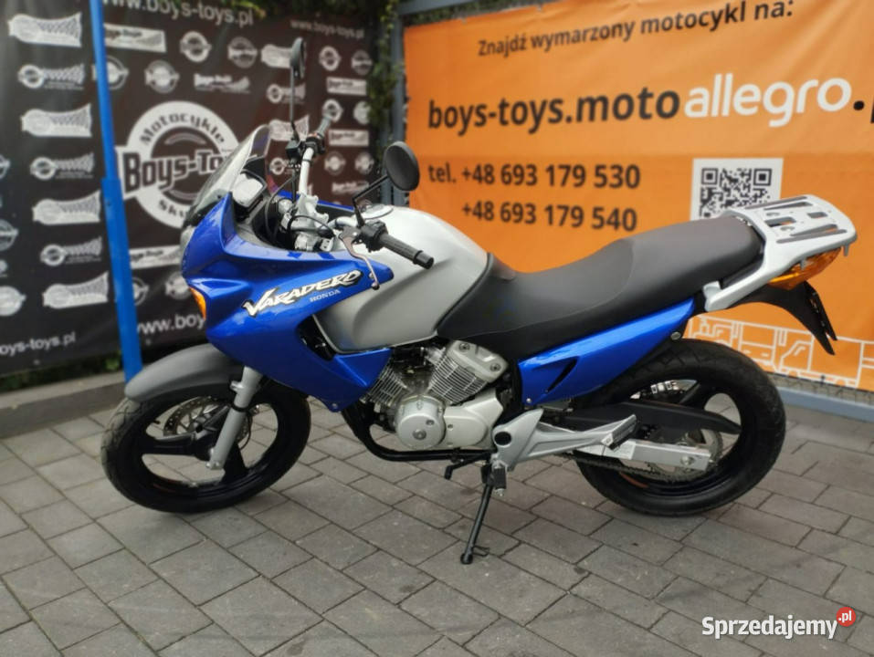 Honda XL Barlinek sprzedam