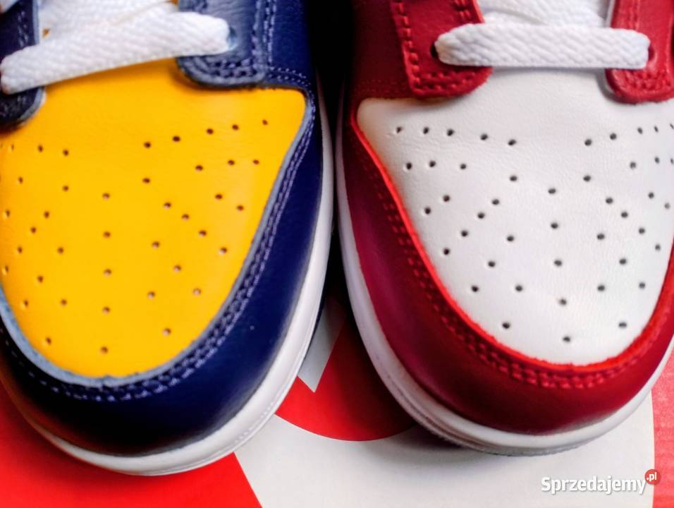 Sprzedam oryginalne buty nike kolorowy Koło sprzedam