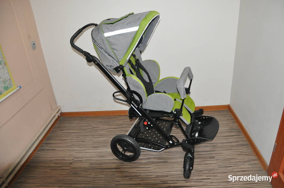 OttoBock Kimba Neo 2 Wózek dziecięcy inwalidzki Pabianice sprzedam