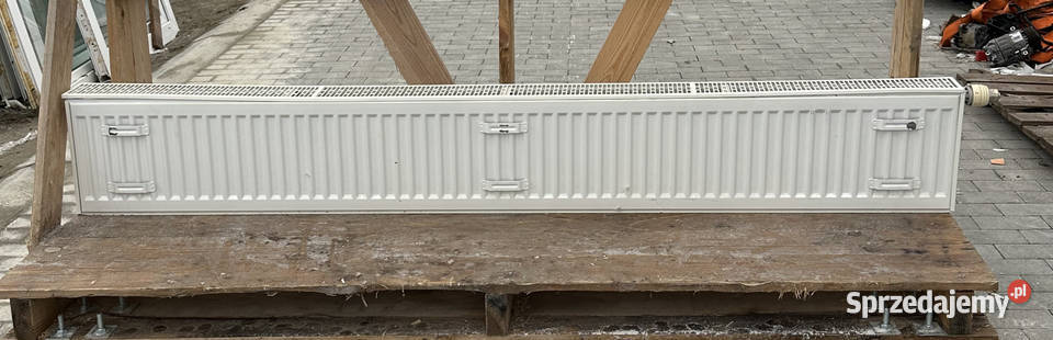 Grzejnik Używany 200x30 V22 mazowieckie