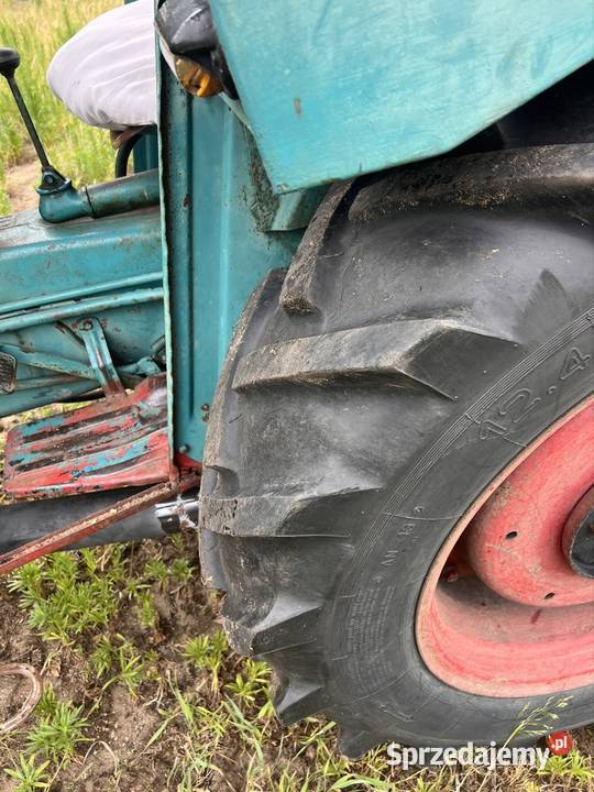 Traktor Hanomag perfect 401 c330 c3360 urus kujawsko-pomorskie Osiek