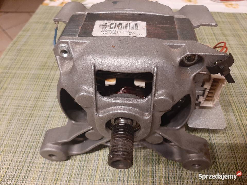 Silnik do pralki Whirlpool Indesit oryginał Pozostałe Skierniewice