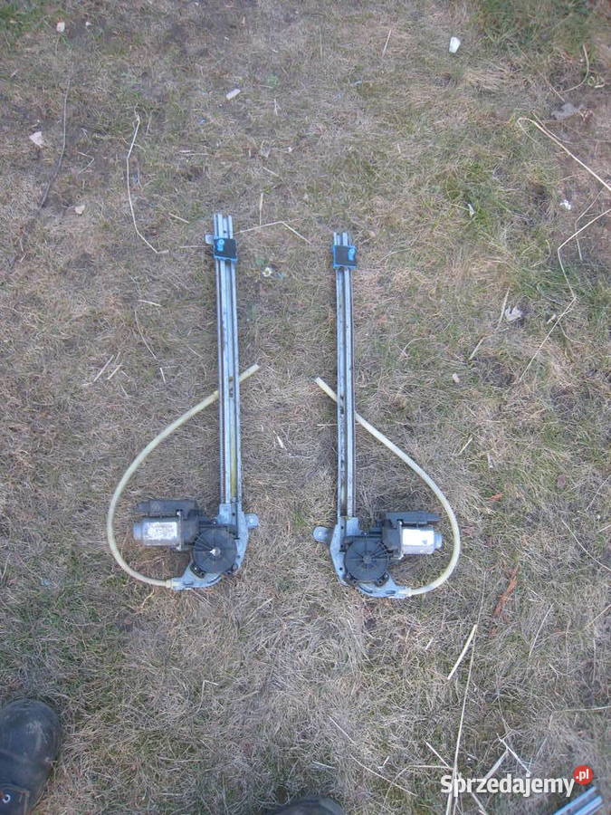 Podnośnik szyby mechanizm lewy prawy tylny tył Rok produkcji 2007