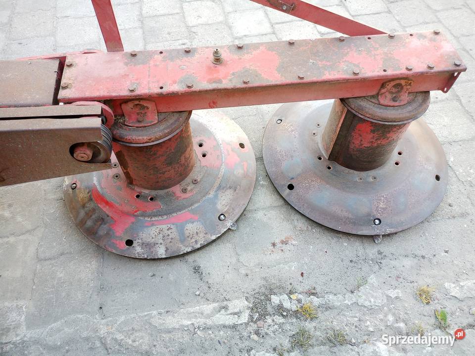 Kosiarka rotacyjna 165 Żelechów