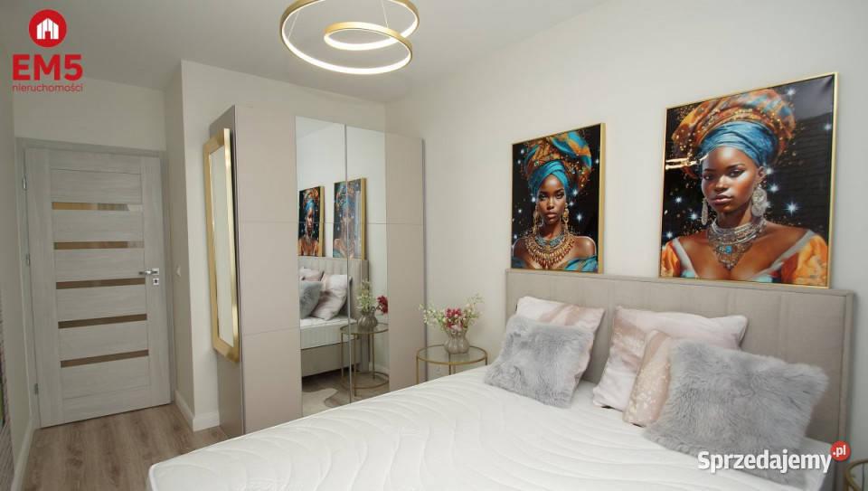 Mieszkanie 5149m2 2 pokoje Białystok Depowa Sprzedaż