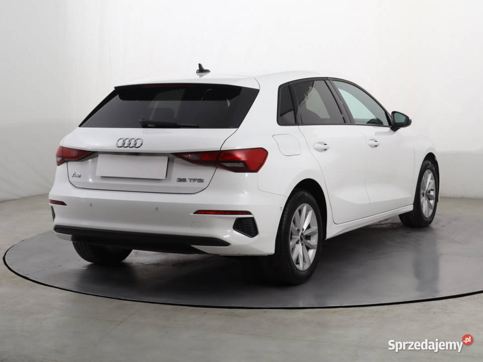 Audi A3 35 TFSI Hatchback Motoryzacja Katowice