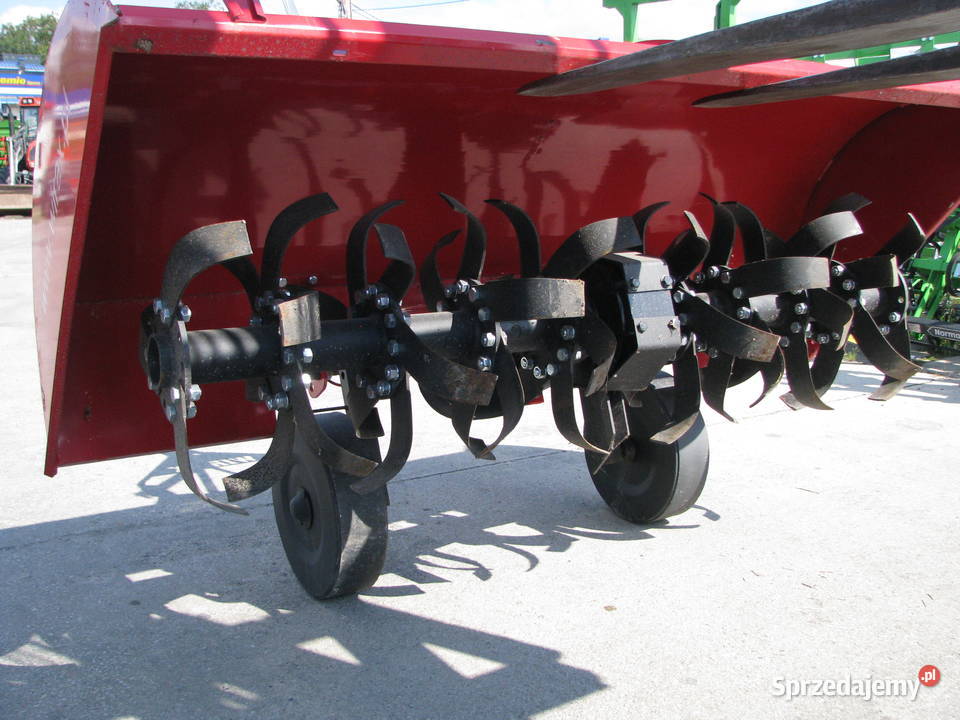 Glebogryzarka U575 WIRAX 21m dostępna w RadMasz