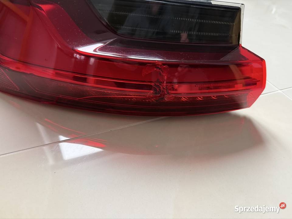 Lampa tylna lewa BMW X4 G02