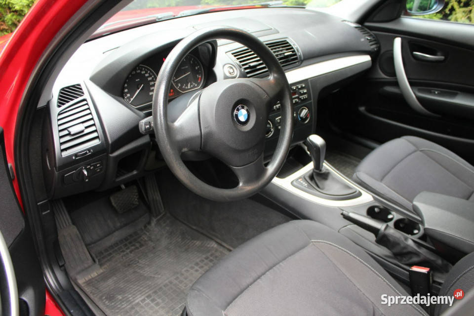 BMW 120 Benzyna 170 Automat Zarejestrowana E87 Lubań